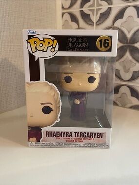 Funko Pop #16 Rhaenyra Targaryen